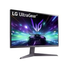"LG UltraGear 24GS50F-B 24'' Full HD 180Hz Gaming Monitor - Exceptional Clarity & Speed, Model: 8806096090701"